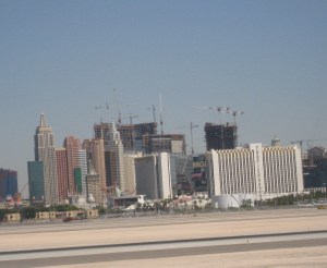 First Look at Vegas