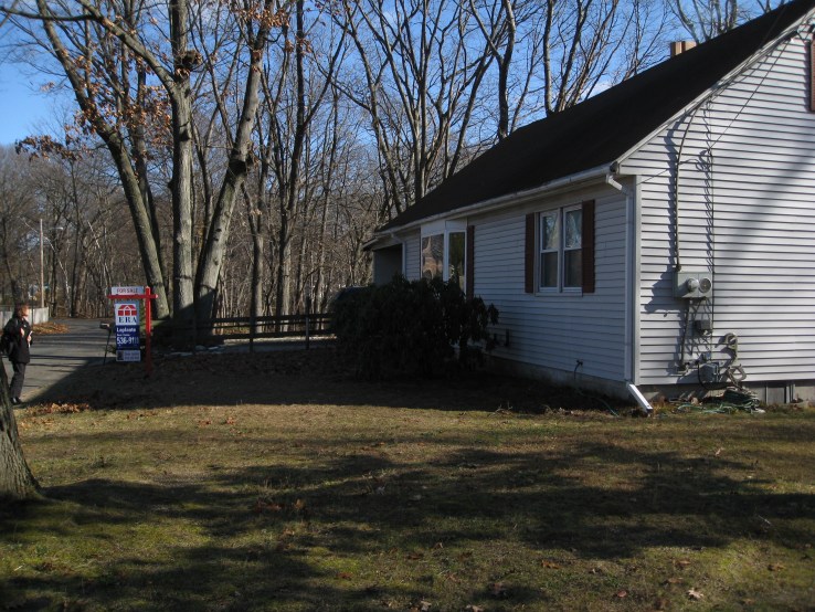 "The 101" Staring Down the House