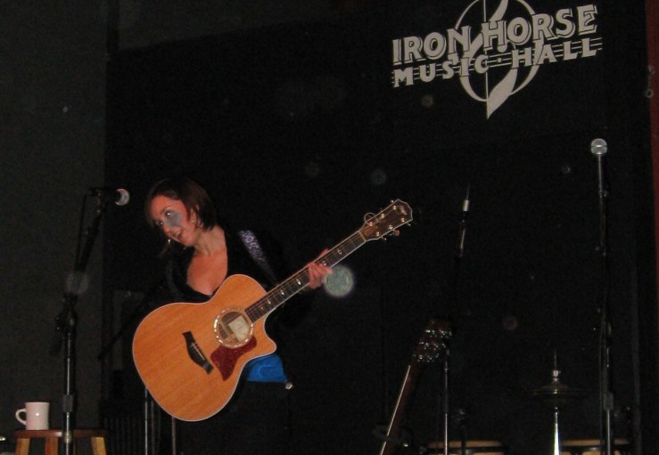 Rebecca Iron Horse
